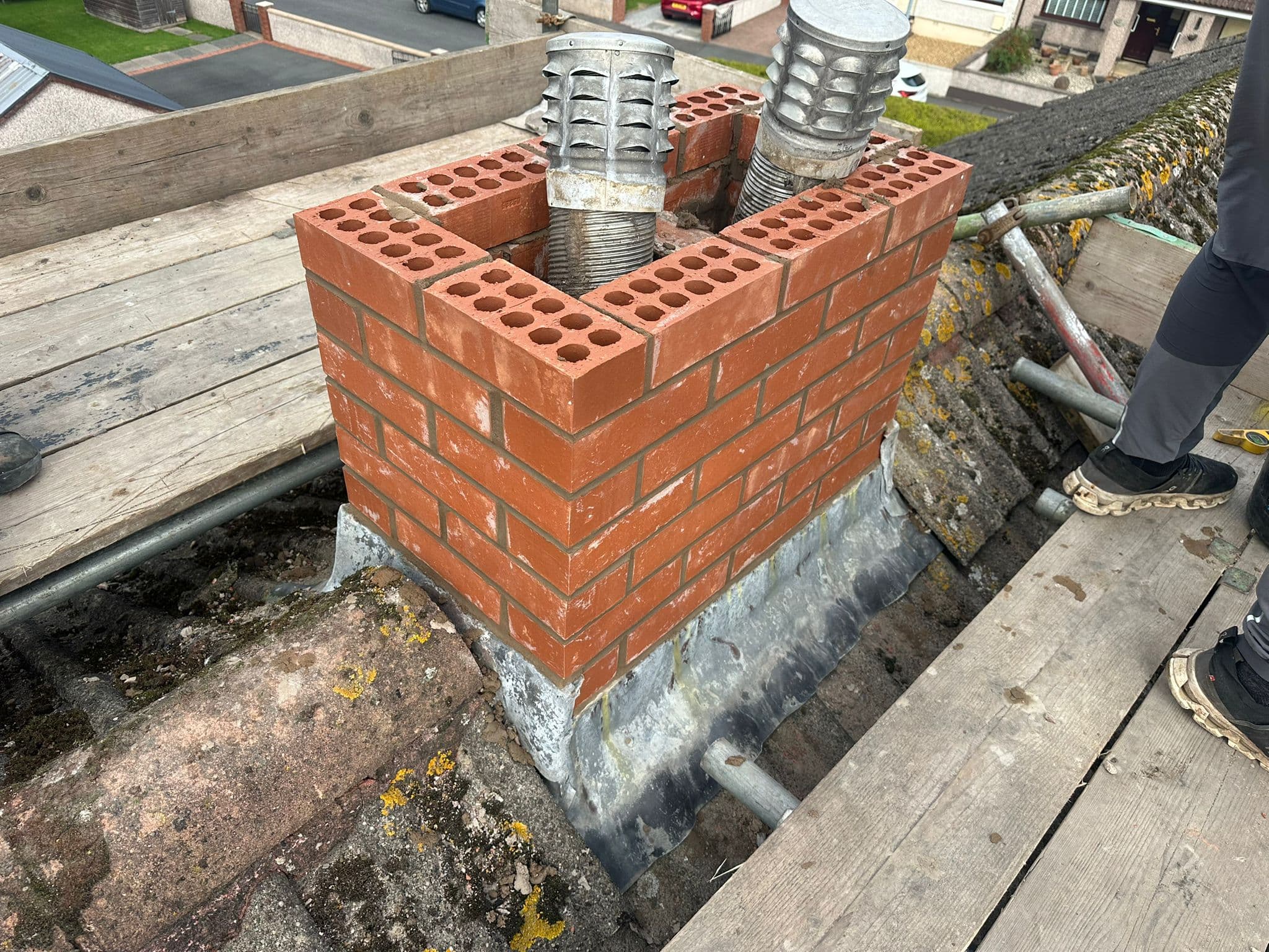 Completed Stack