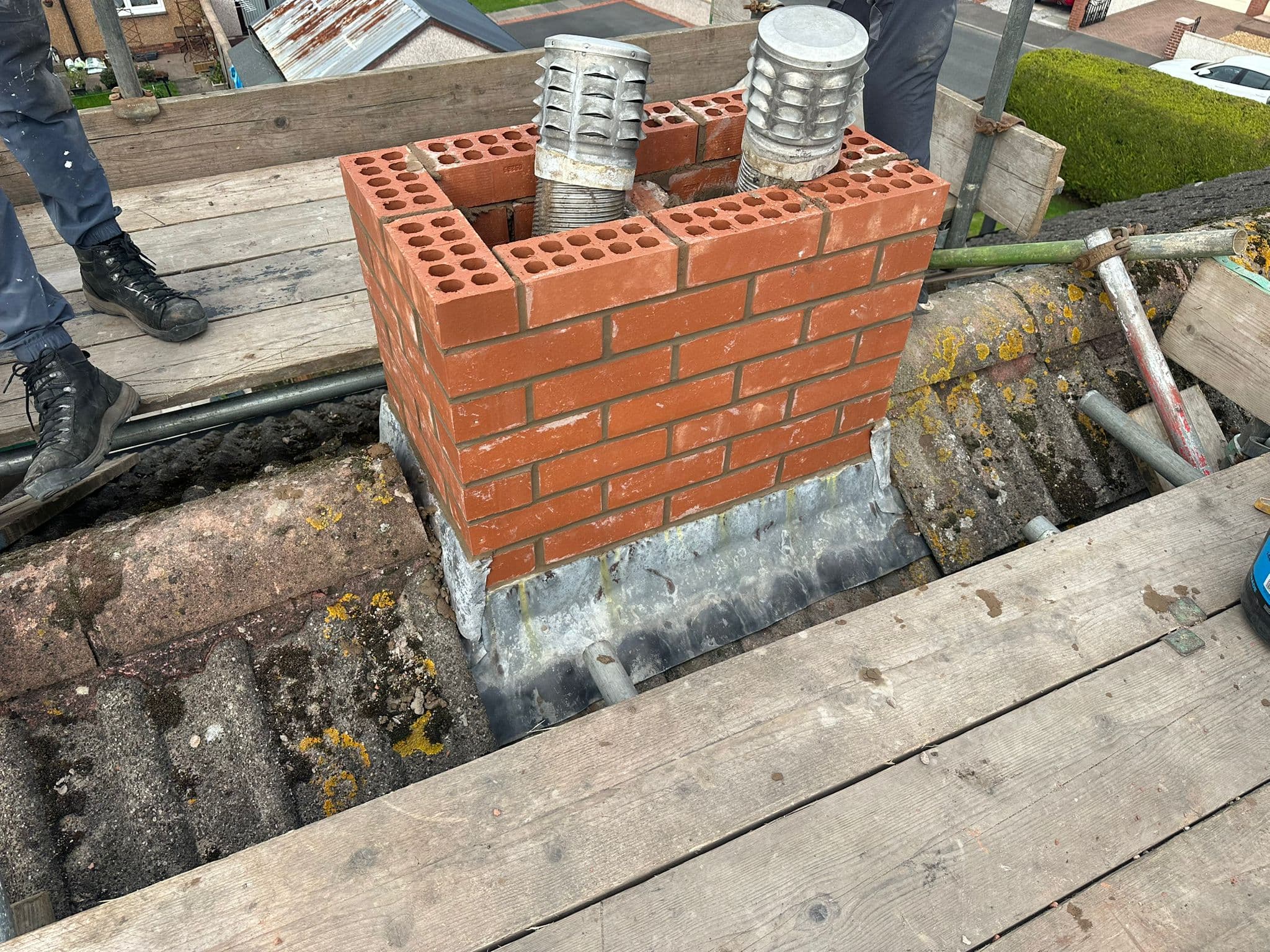 Roofline Repoint