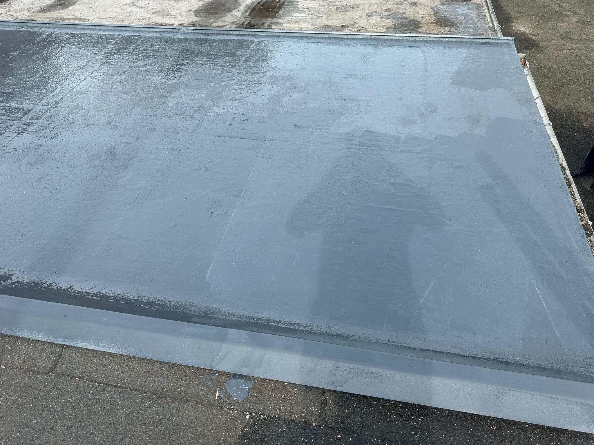 EPDM Flat Roof