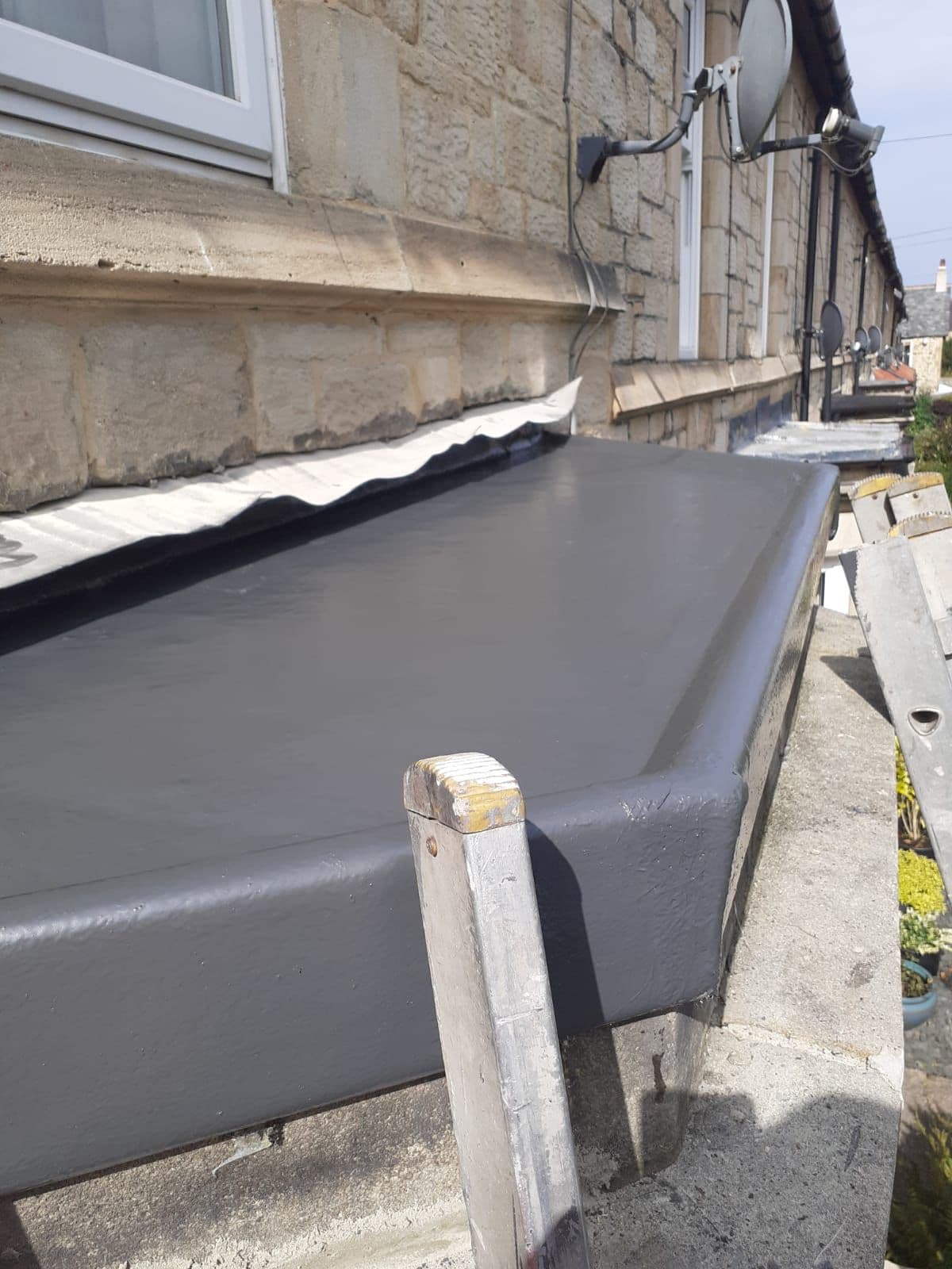 Flat Roof Renewal