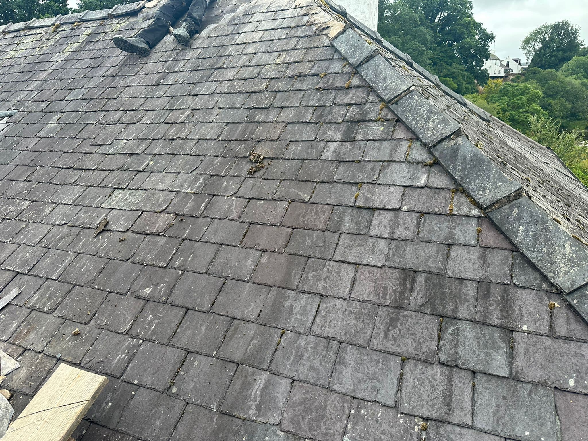 Old Slate Assessment